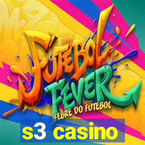 s3 casino